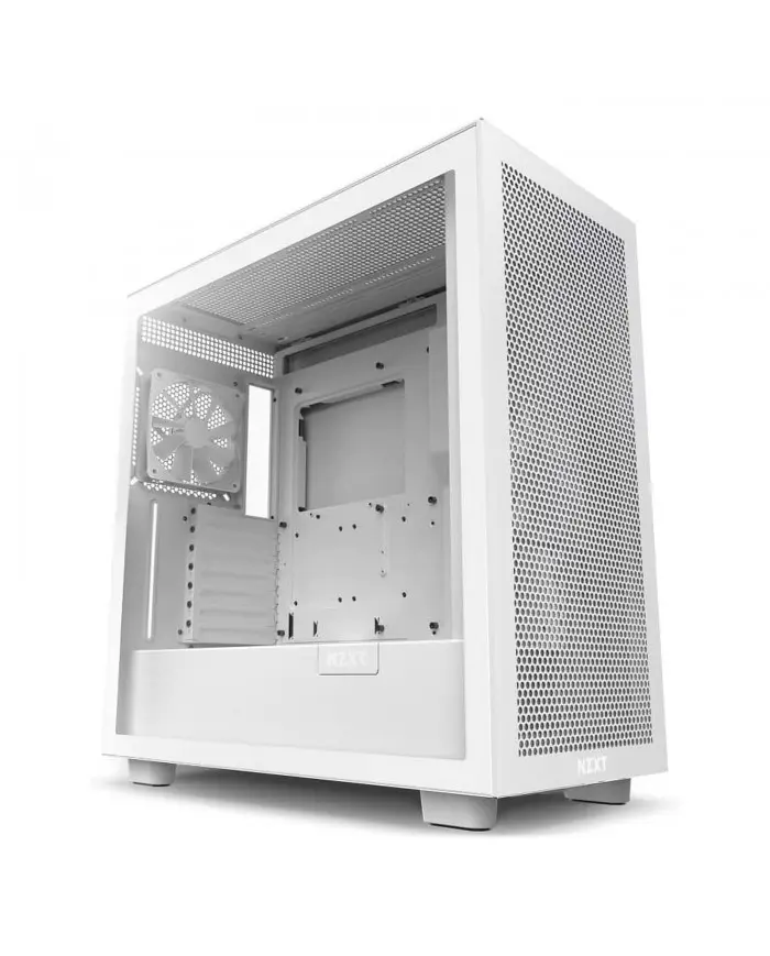 CASE NZXT H7 FLOW WHITE ARGB